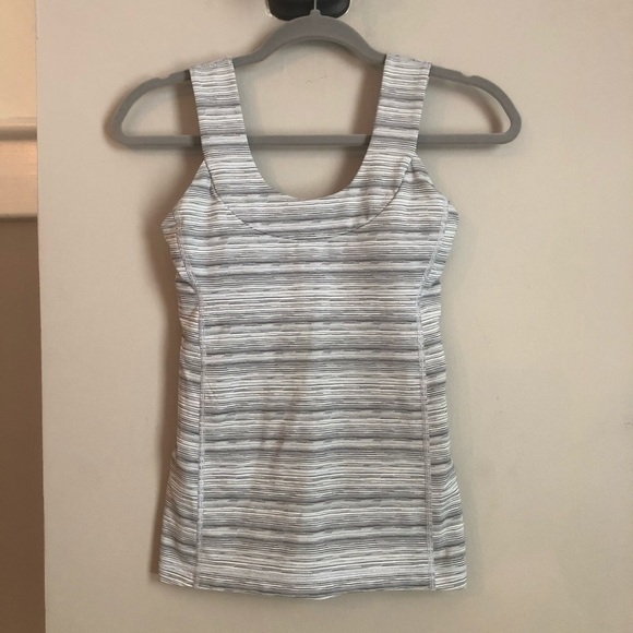 Lululemon Tank top, size 4 - Picture 1 of 8